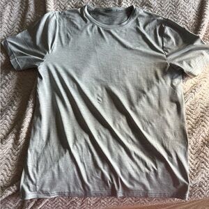 Workout Short Sleeve Men's Tee